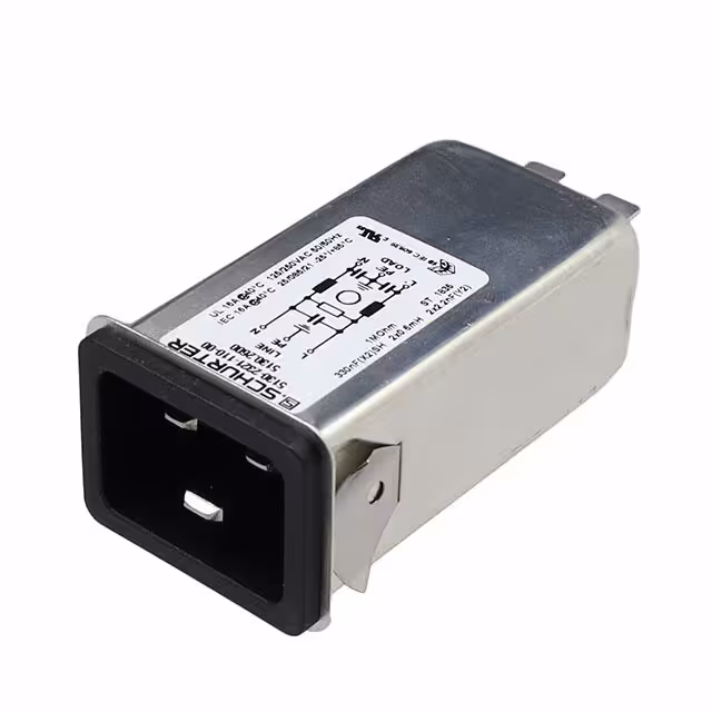 5130.26 SCHURTER Inc.  Power Entry Modules (PEM)